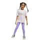 Adidas Βρεφικό σετ Sportswear Glam Leggings Set